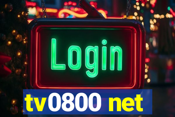 tv0800 net